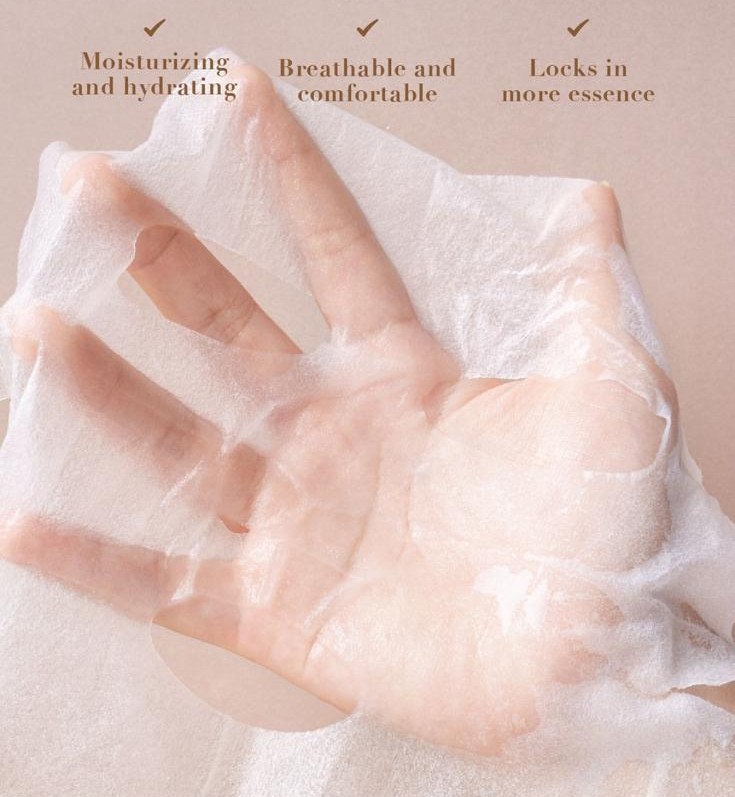 Dewy Face Mask (5pcs) - Image 4