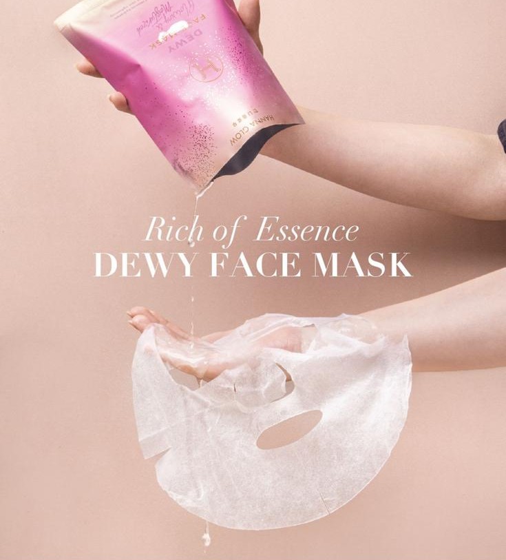 Dewy Face Mask (5pcs) - Image 3