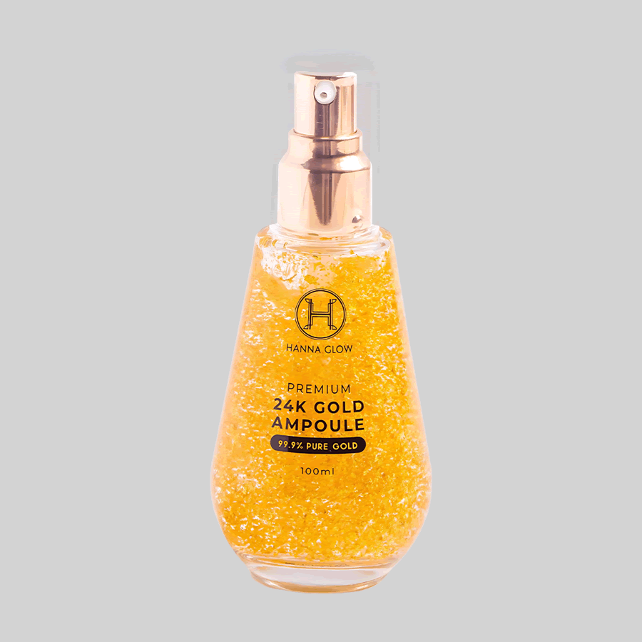 24k Gold Ampoule 100ml