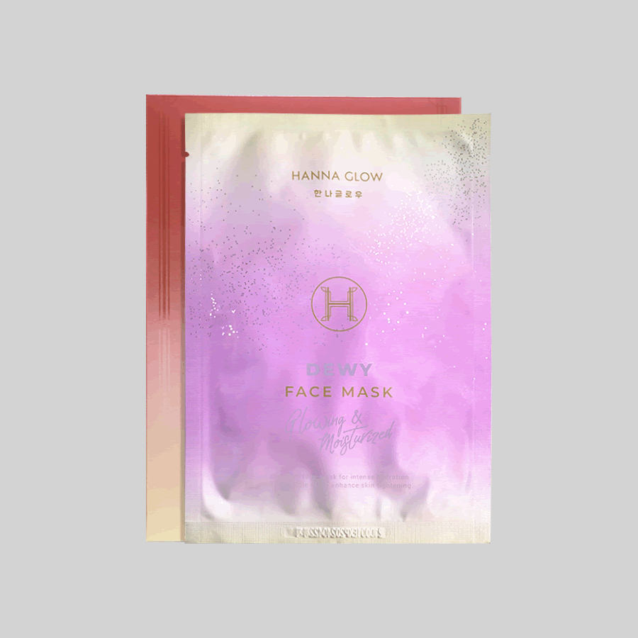 Dewy Face Mask (5pcs) - Image 2