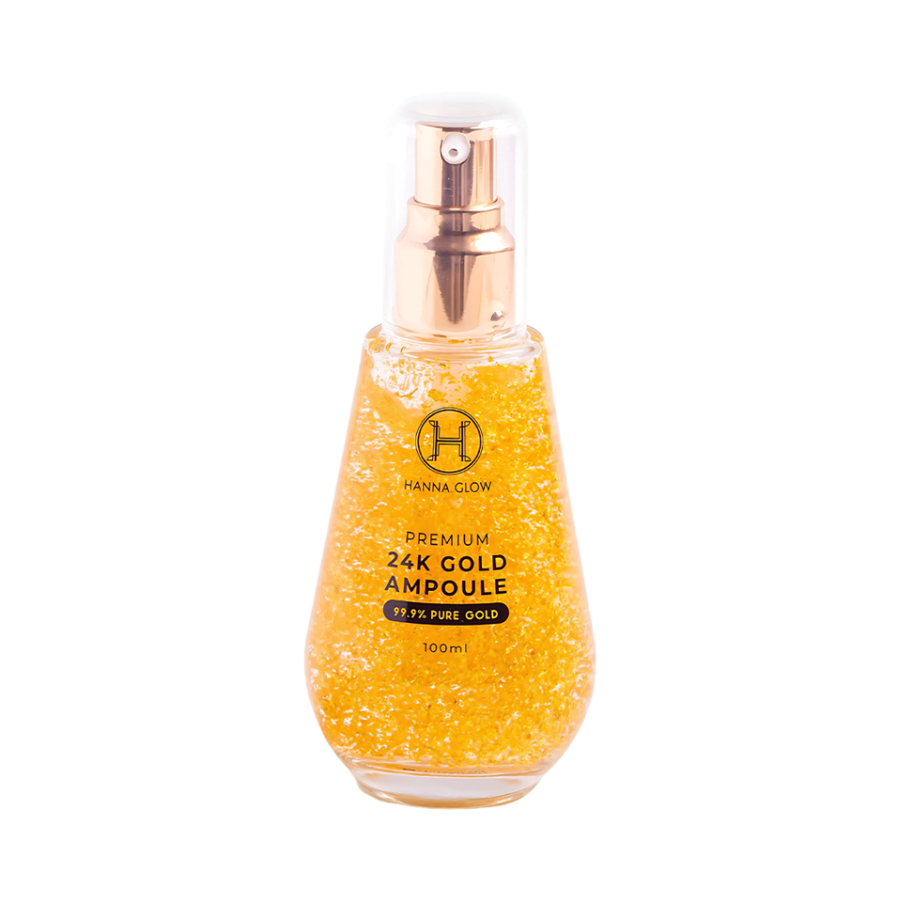 24k Gold Ampoule 100ml - Image 4