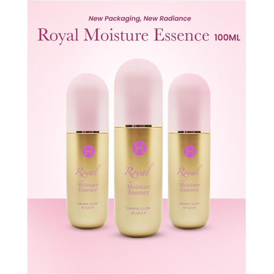 Royal Moisture Essence 100ml - Image 3